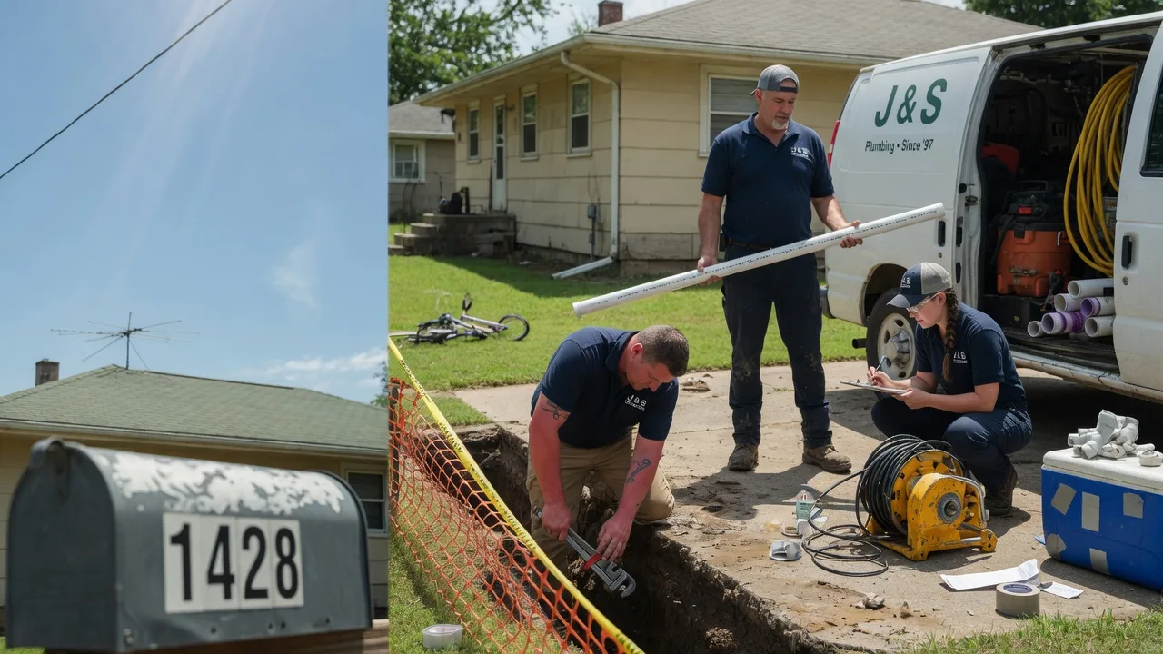 Sewer Line Repair in Dodgeville, WI near me